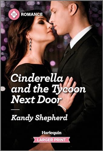 Book cover for Cinderella and the Tycoon Next Door (One Year to Wed, 3) by Shepherd, Kandy