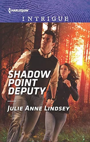 Book cover for Shadow Point Deputy (Garrett Valor, 1) by Lindsey, Julie Anne