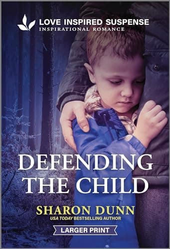 Book cover for Defending the Child by Dunn, Sharon
