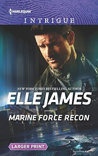 Marine Force Recon (Declan's Defenders, 1)