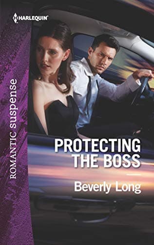Book cover for Protecting the Boss (Wingman Security, 4) by Long, Beverly