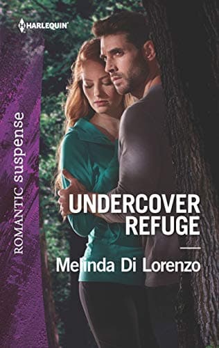 Book cover for Undercover Refuge (Undercover Justice, 4) by Di Lorenzo, Melinda