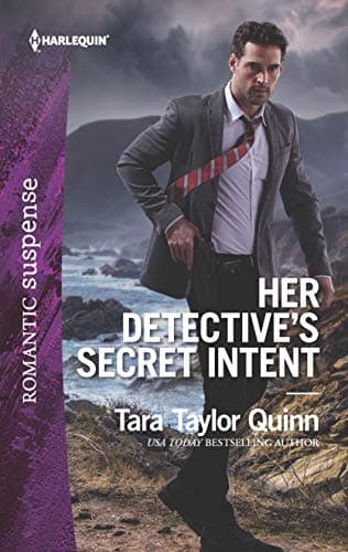 Book cover for Her Detective's Secret Intent (Where Secrets are Safe, 16) by Quinn, Tara Taylor