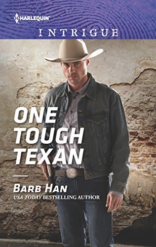 Book cover for One Tough Texan (Cattlemen Crime Club, 3) by Han, Barb