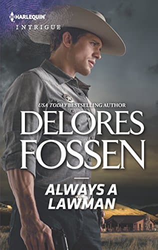 Book cover for Always a Lawman (Blue River Ranch, 1) by Fossen, Delores