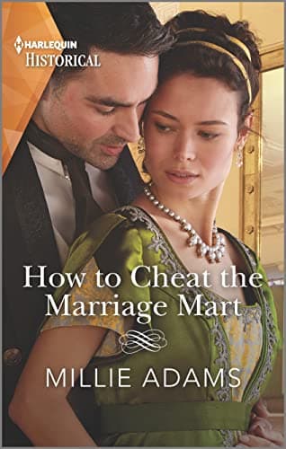 Book cover for How to Cheat the Marriage Mart (Society's Most Scandalous, 2) by Adams, Millie