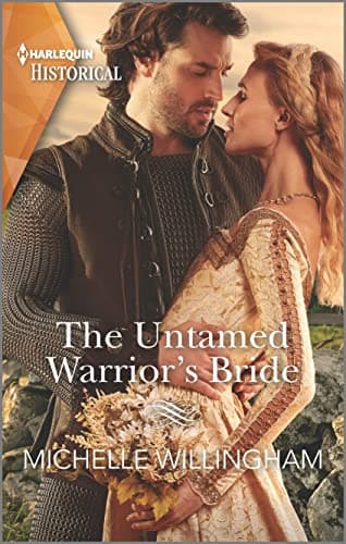 The Untamed Warrior's Bride (The Legendary Warriors, 2)
