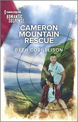 Book cover for Cameron Mountain Rescue (Cameron Glen, 3) by Cornelison, Beth