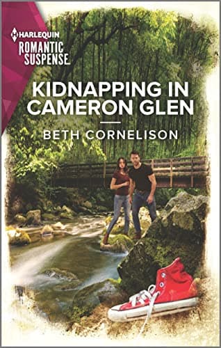 Book cover for Kidnapping in Cameron Glen (Cameron Glen, 2) by Cornelison, Beth