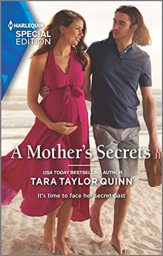 Book cover for A Mother's Secrets (The Parent Portal, 4) by Quinn, Tara Taylor