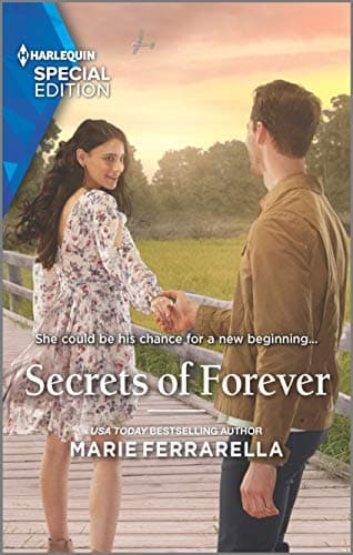 Book cover for Secrets of Forever (Forever, Texas, 22) by Ferrarella, Marie