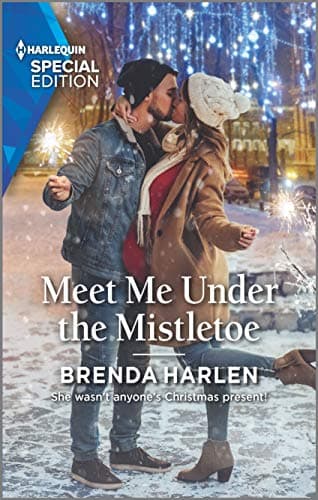 Meet Me Under the Mistletoe (Match Made in Haven, 9)