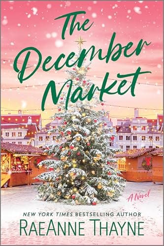 Book cover for The December Market by Thayne, RaeAnne
