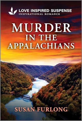 Book cover for Murder in the Appalachians (Love Inspired Suspense) by Furlong, Susan