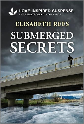 Submerged Secrets (Love Inspired Suspense)