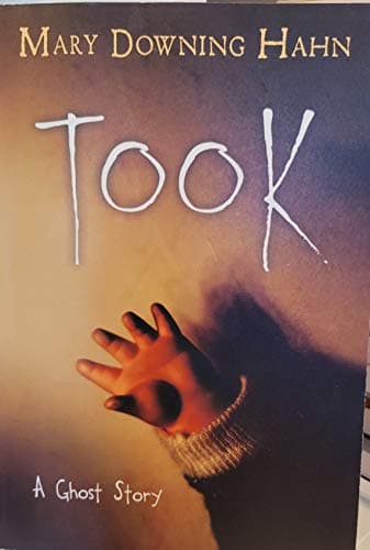 Book cover for Took by Unknown