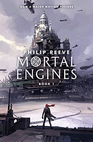 Book cover for Mortal Engines by Reeve, Philip
