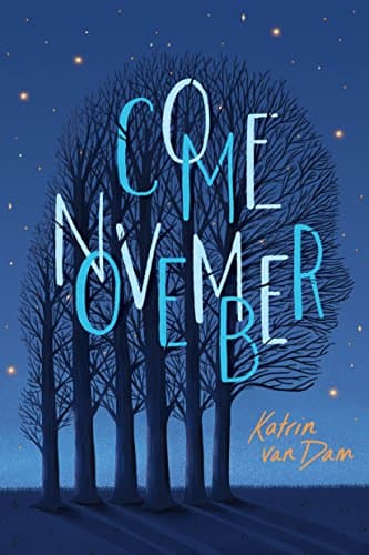 Book cover for Come November by van Dam, Katrin