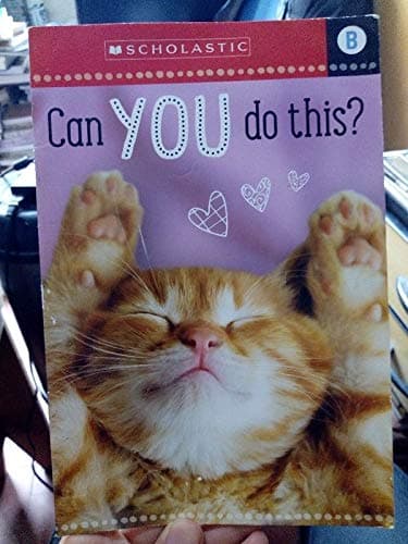 Book cover for Can YOU Do This? by Mary Atkinson