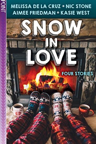 Book cover for Snow in Love by de la Cruz, Melissa