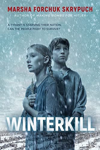 Book cover for Winterkill by Skrypuch, Marsha Forchuk