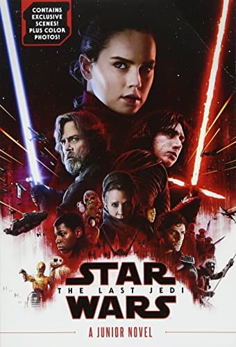 Star Wars: The Last Jedi Junior Novel