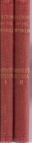 Russia, in Two Volumes
