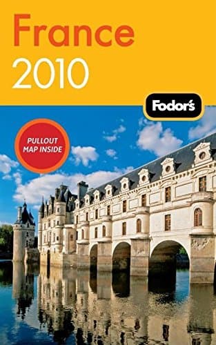 Book cover for Fodor's France 2010 (Travel Guide) by Fodor's