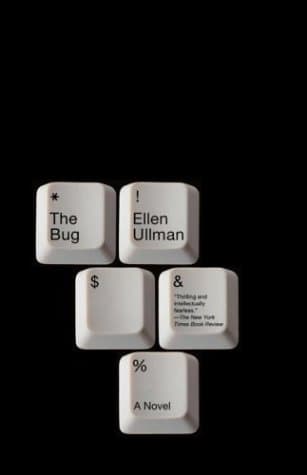 Book cover for The Bug by Ullman, Ellen
