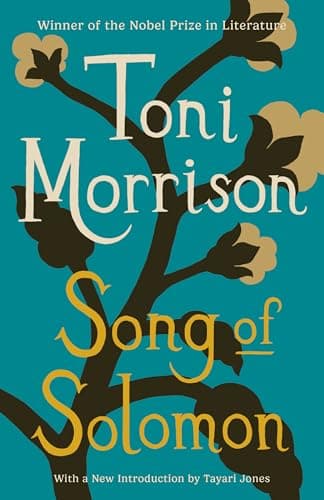 Book cover for Song of Solomon: A Novel (Vintage International) by Morrison, Toni