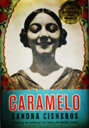 Book cover for Caramelo (Today Show Book Club #9) by Cisneros, Sandra