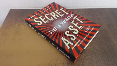 Book cover for Secret Asset (Liz Carlyle) by Rimington, Stella