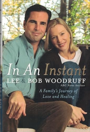 Book cover for In an Instant: A Family's Journey of Love and Healing by Woodruff, Lee