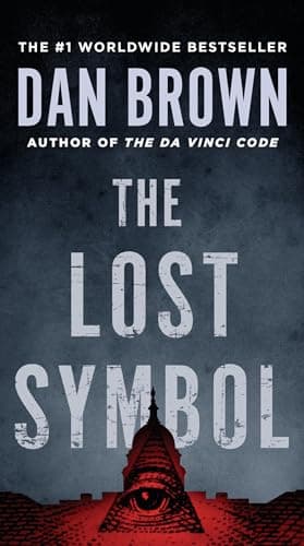 Book cover for The Lost Symbol (Robert Langdon) by Brown, Dan
