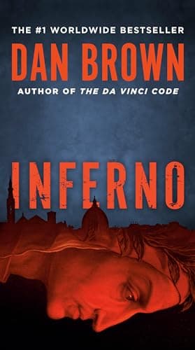 Book cover for Inferno (Robert Langdon) by Brown, Dan