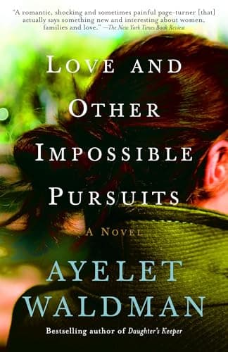 Book cover for Love and Other Impossible Pursuits by Waldman, Ayelet