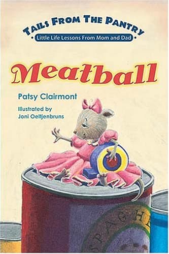 Meatball (TAILS FROM THE PANTRY)