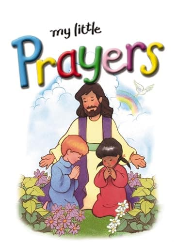 Book cover for My Little Prayers (My Little Bible) by Thomas Nelson