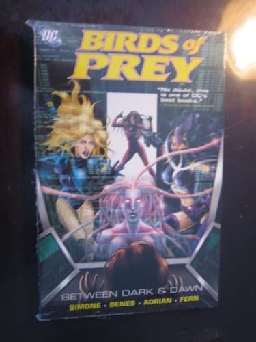Birds of Prey, Vol. 3: Between Dark & Dawn