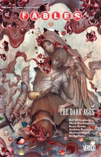 Fables 12: The Dark Ages