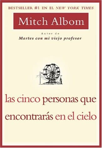 Book cover for Las Cinco Personas que Encontaras en el Cielo by Albom, Mitch