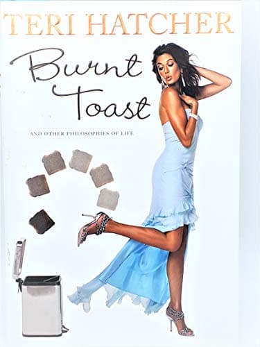 Book cover for Burnt Toast: And Other Philosophies of Life by Hatcher, Teri