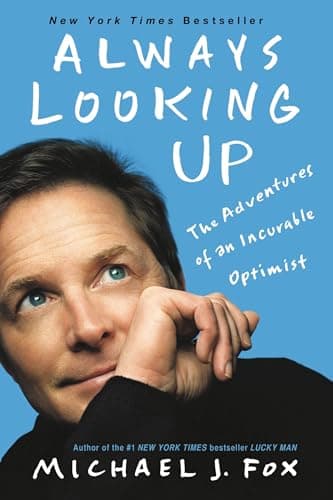 Book cover for Always Looking Up by Fox, Michael J.