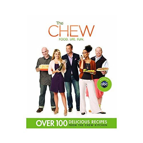 Book cover for The Chew: Food. Life. Fun. by The Chew,