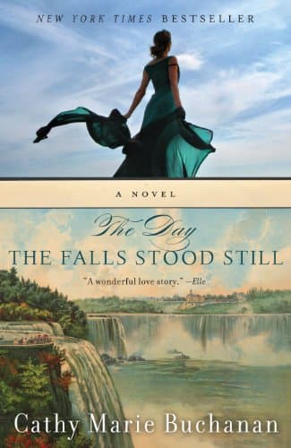Book cover for The Day the Falls Stood Still by Buchanan, Cathy Marie