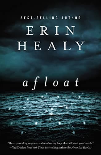 Book cover for Afloat by Healy, Erin