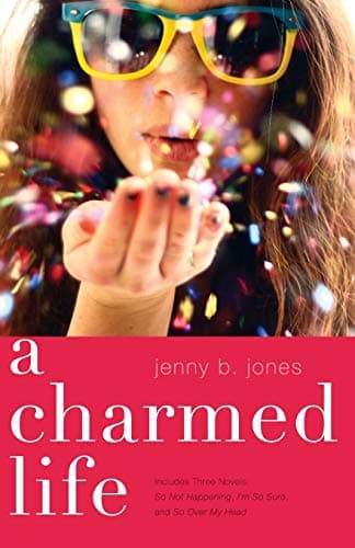 Book cover for A Charmed Life by Jones, Jenny B.