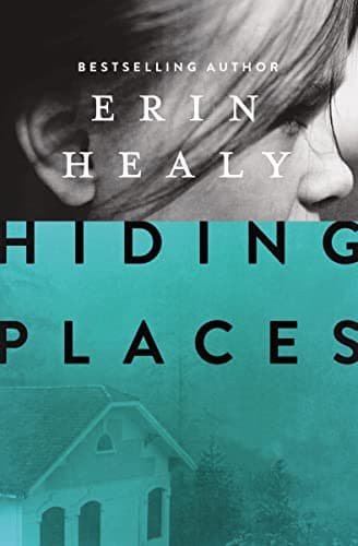 Book cover for Hiding Places by Healy, Erin