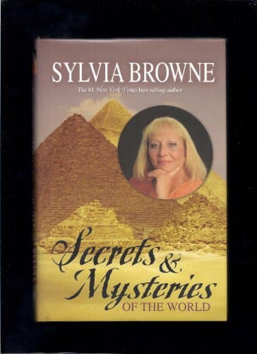 Book cover for Secrets And Mysteries Of The World by Browne, Sylvia