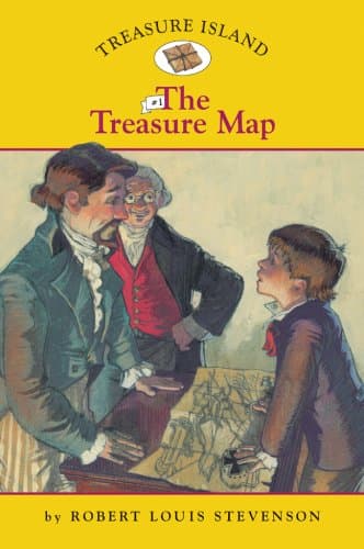 The Treasure Map (Easy Reader Classics)